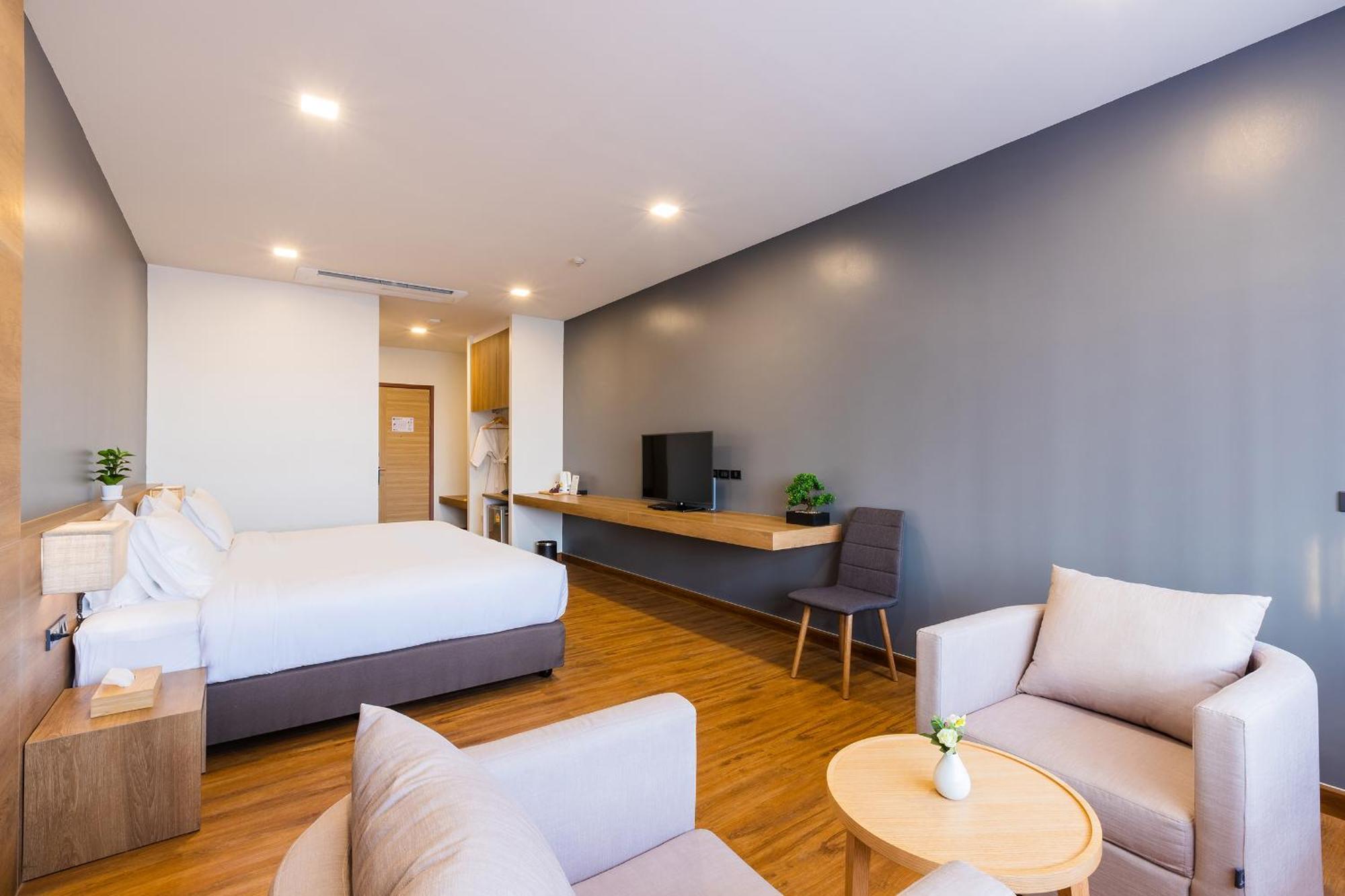 Icon Park Hotel, Chiang Mai- Sha Extra 4*