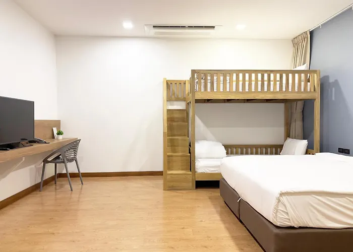 Icon Park Hotel, Chiang Mai- Sha Extra Plus