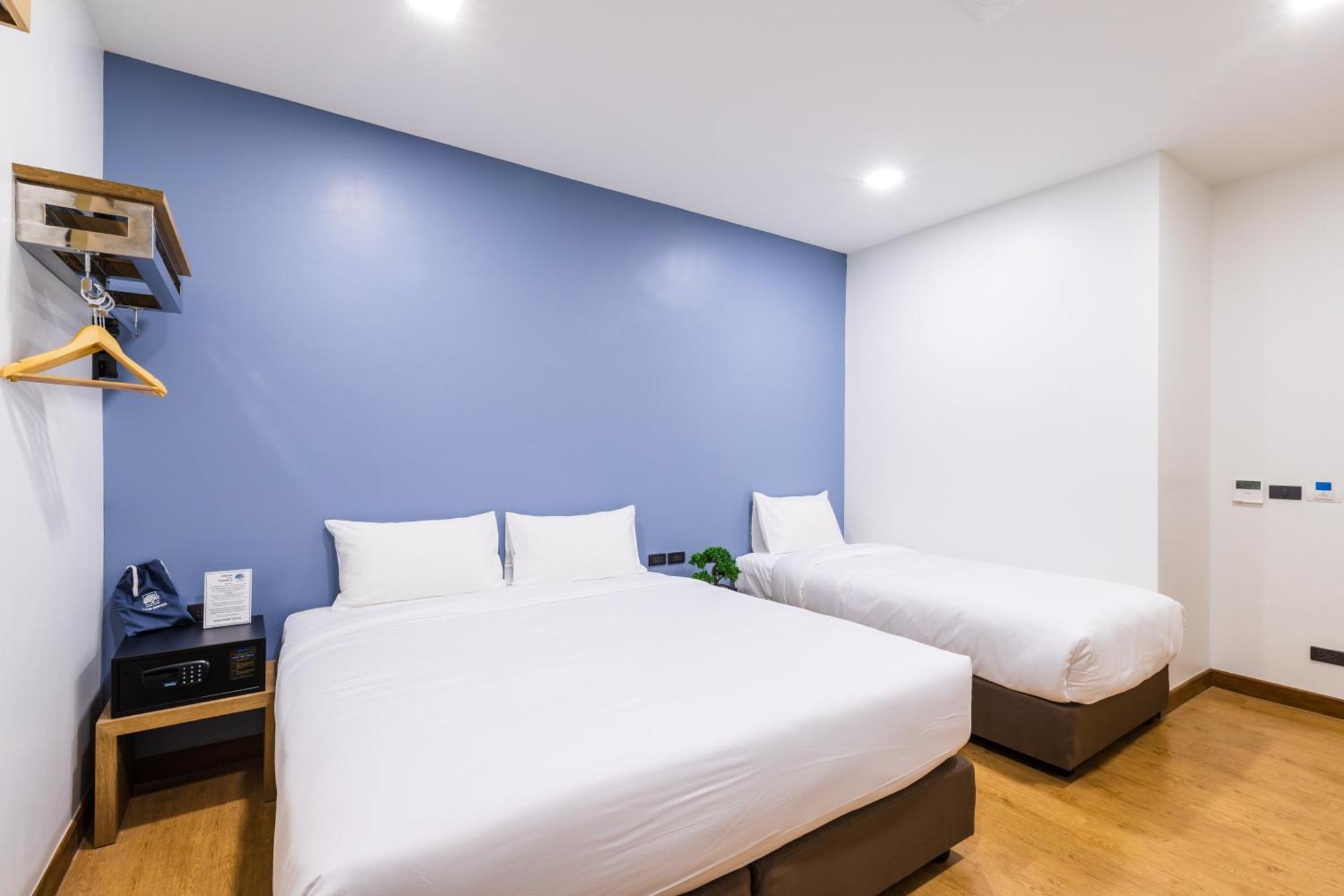 Hotel Icon Park Hotel, Chiang Mai- Sha Extra Chiang Mai