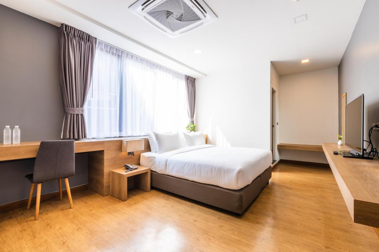 Icon Park Hotel, Chiang Mai- Sha Extra