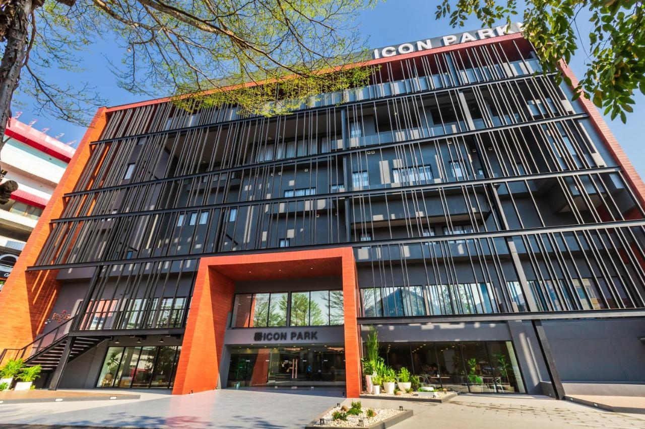 Icon Park Hotel, Chiang Mai- Sha Extra